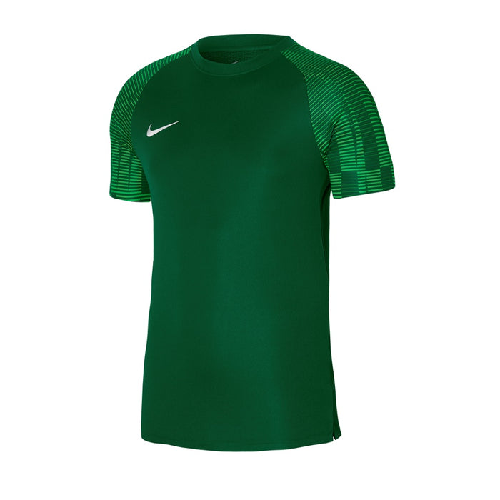 Nike Dri-Fit Jersey in Pine Green/Hyper Verde/White