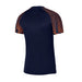 Nike Dri-Fit Jersey in Midnight Navy/Hyper Crimson/White