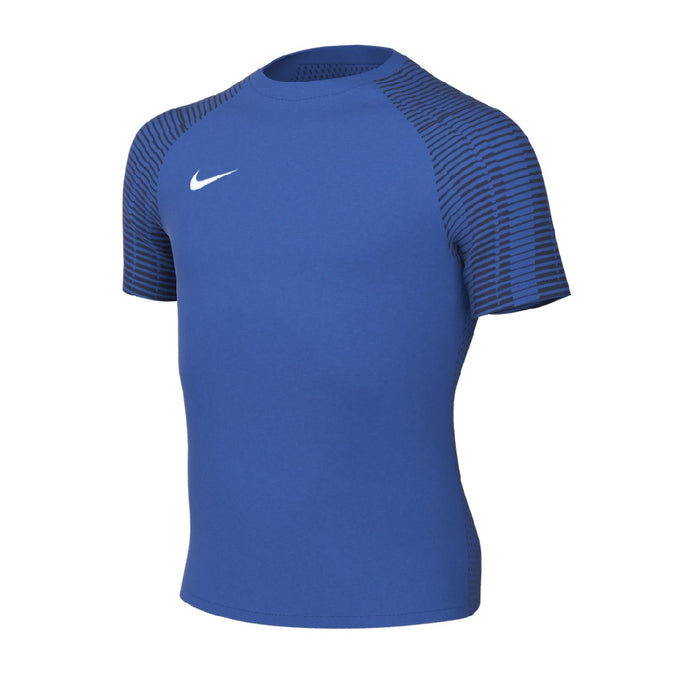 Nike Dri-Fit Jersey in Royal Blue/Midnight Navy/White
