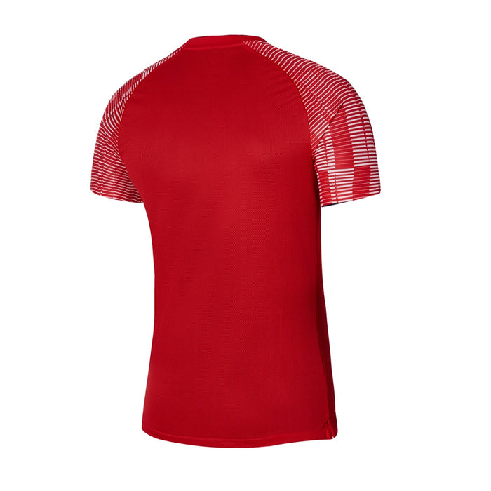Nike Dri-Fit Jersey in University Red/White/White