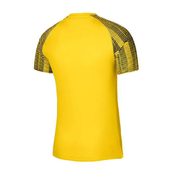Nike Dri-Fit Jersey in Tour Yellow/Black/Black