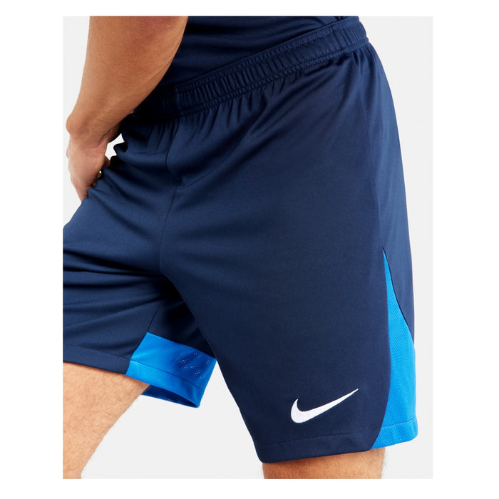 Nike academy deals shorts blue