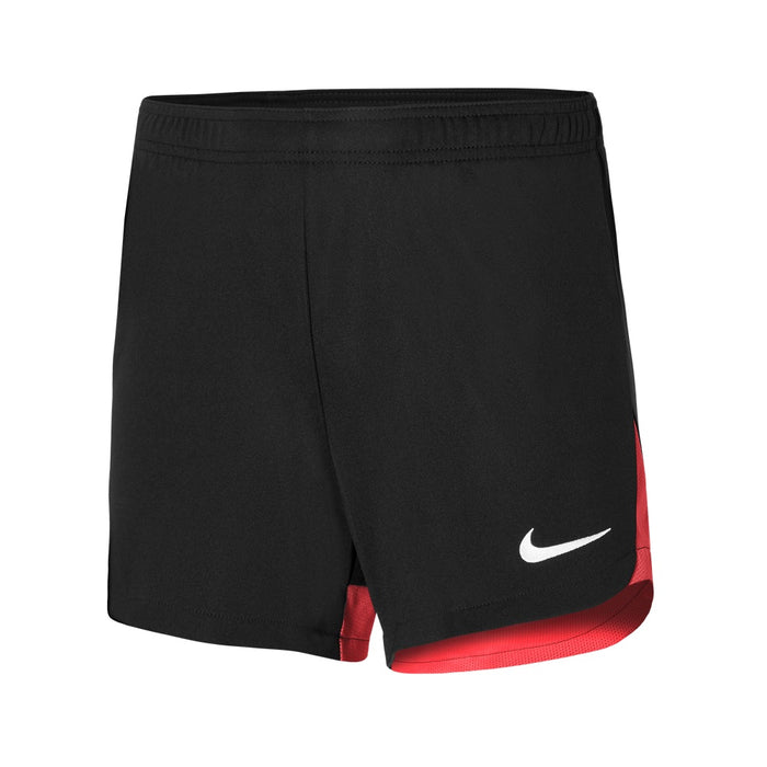 Womens nike soccer shorts red Clearance
