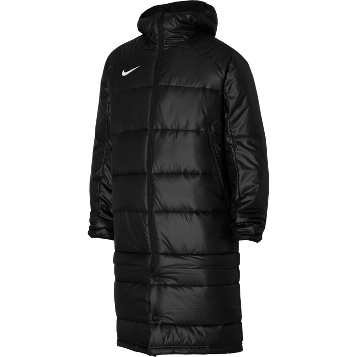Nike Therma-FIT Academy Pro Women's 2-in-1 Insulated Football Jacket ...