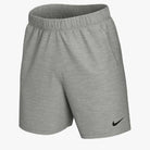 Nike Park 20 Short in dk grey heather