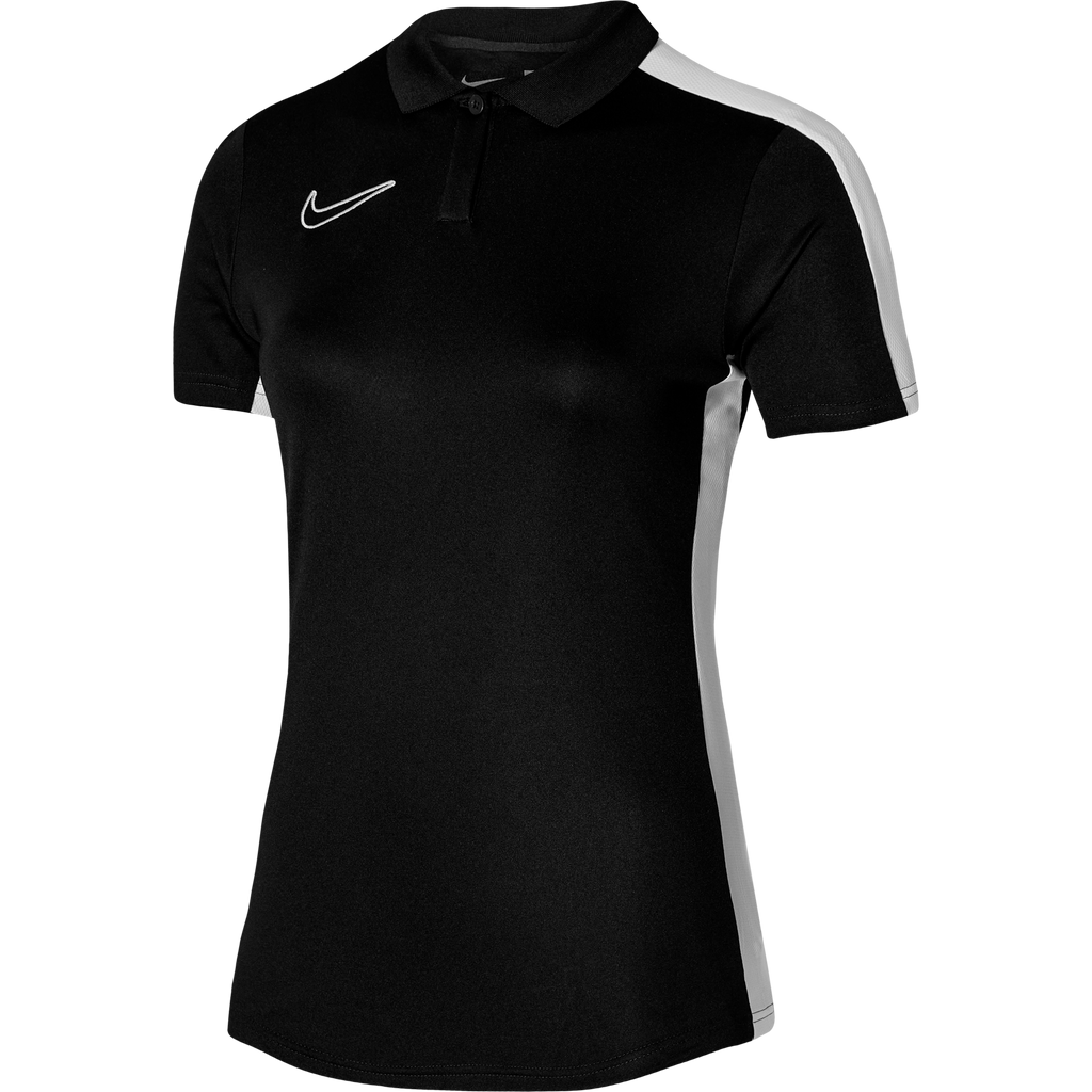 Black nike polo sales womens