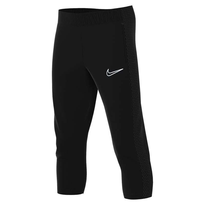 Nike Dri FIT Academy 23 3/4 Knit Pants in Black