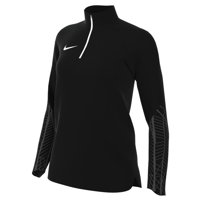 Nike Dri FIT Strike 23 1/4 Zip Women's Drill Top