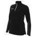 Nike Dri FIT Strike 23 1/4 Zip Women's Drill Top in black