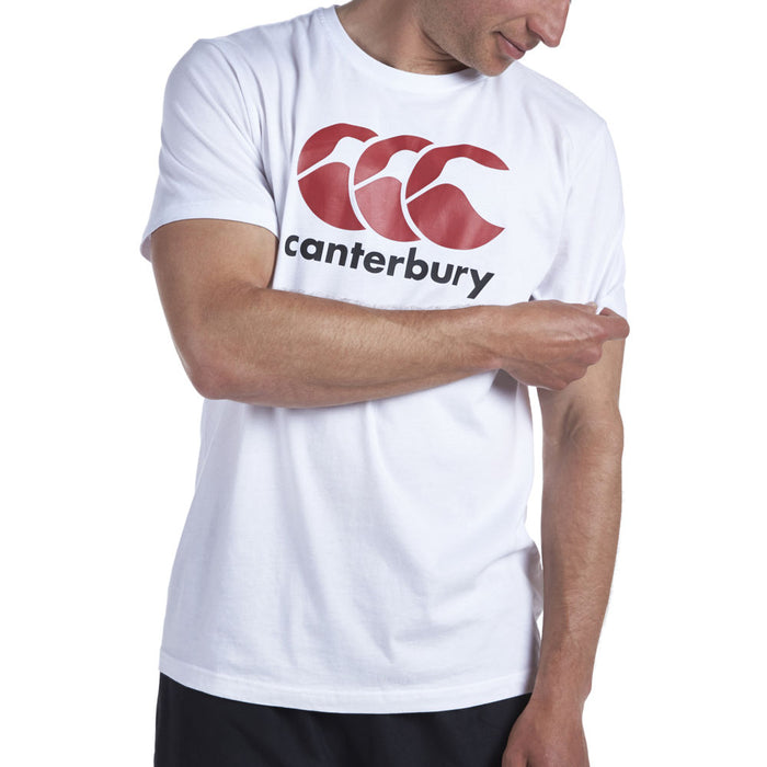 Canterbury CCC Logo Tee