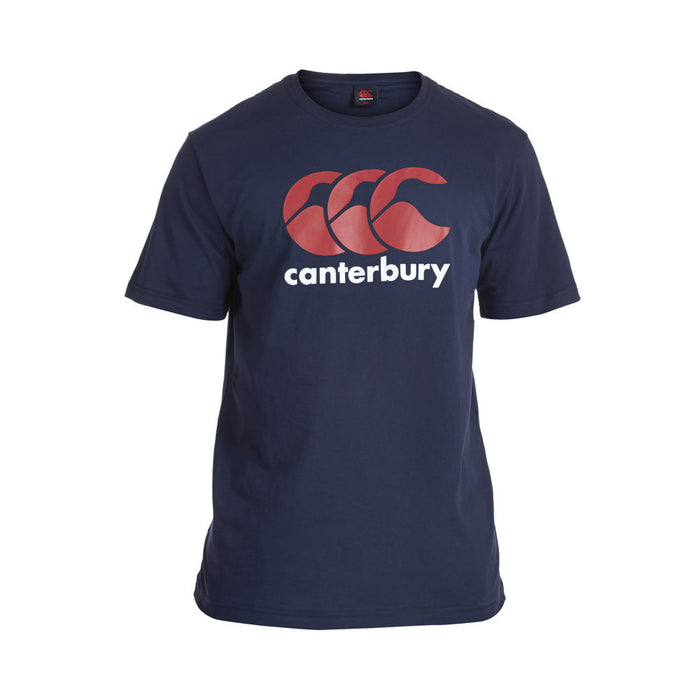 Canterbury CCC Logo Tee