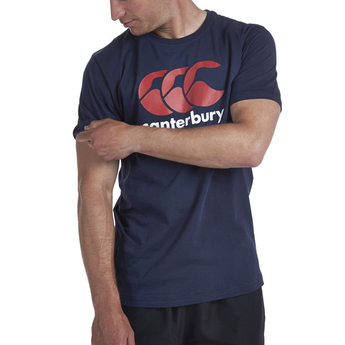 Canterbury CCC Logo Tee