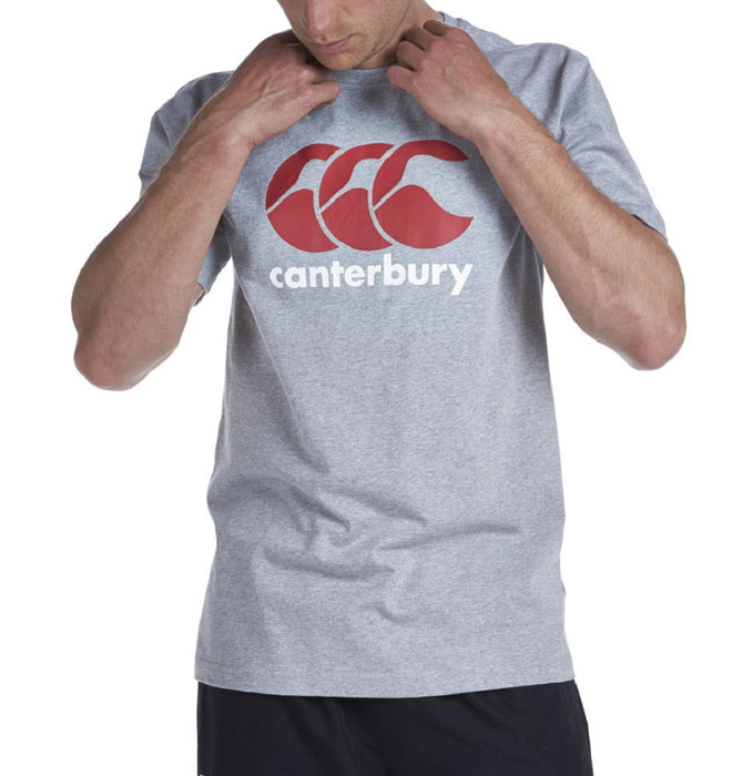 Canterbury CCC Logo Tee