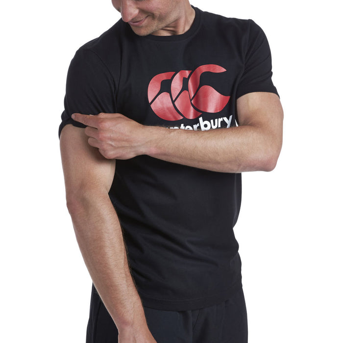 Canterbury CCC Logo Tee