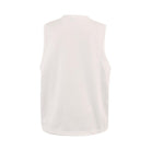 Canterbury Sleeveless Cricket Jumper in cream