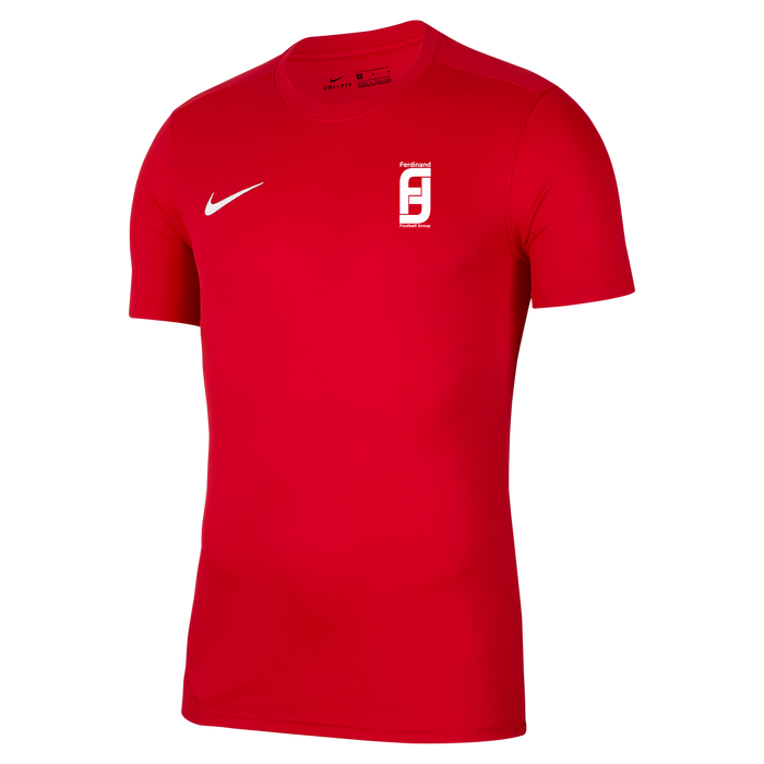 ACADEMY ONLY FFG Short Sleeve Shirt Red