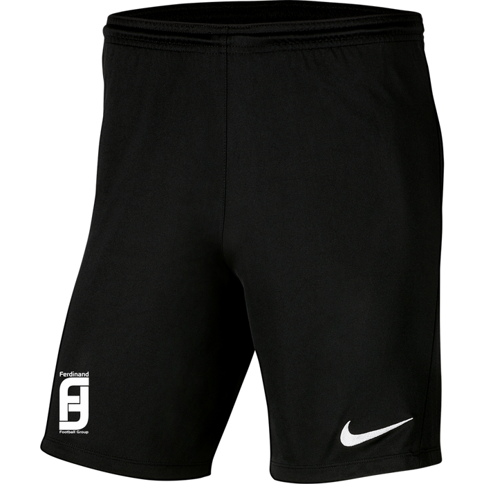 FFG Shorts Black