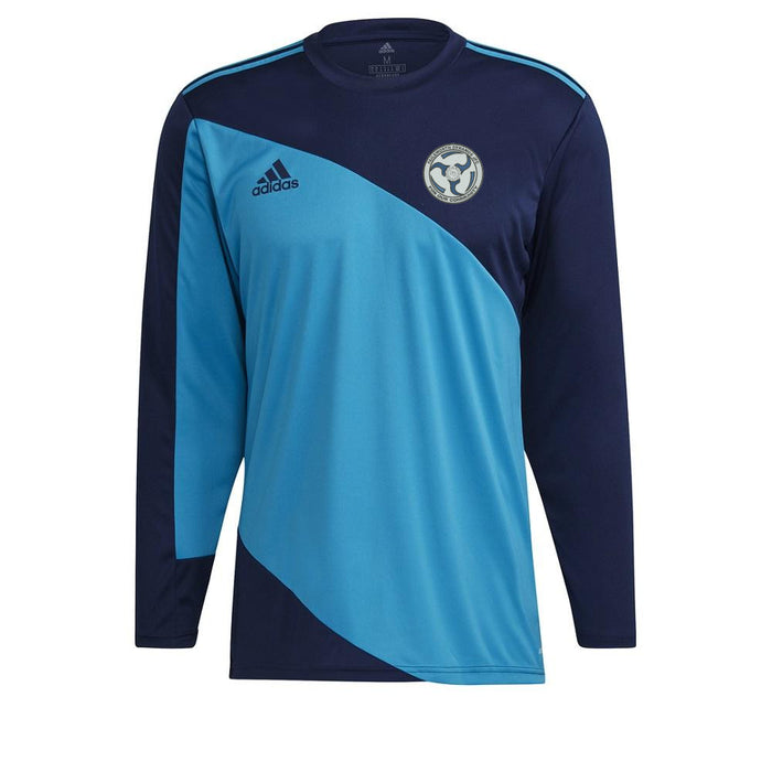 Failsworth Dynamos F.C Long Sleeve Goalkeeper Shirt Blue