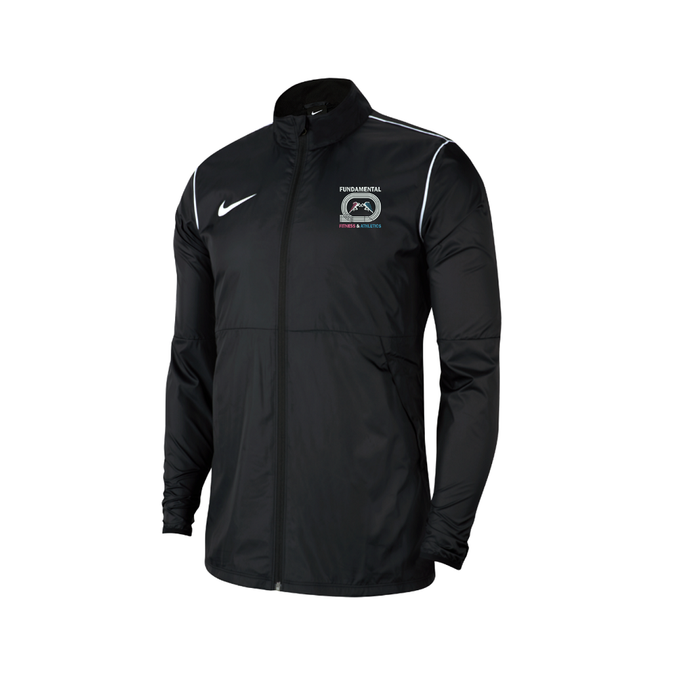 Fundamental Fitness and Athletics Training Rain Jacket