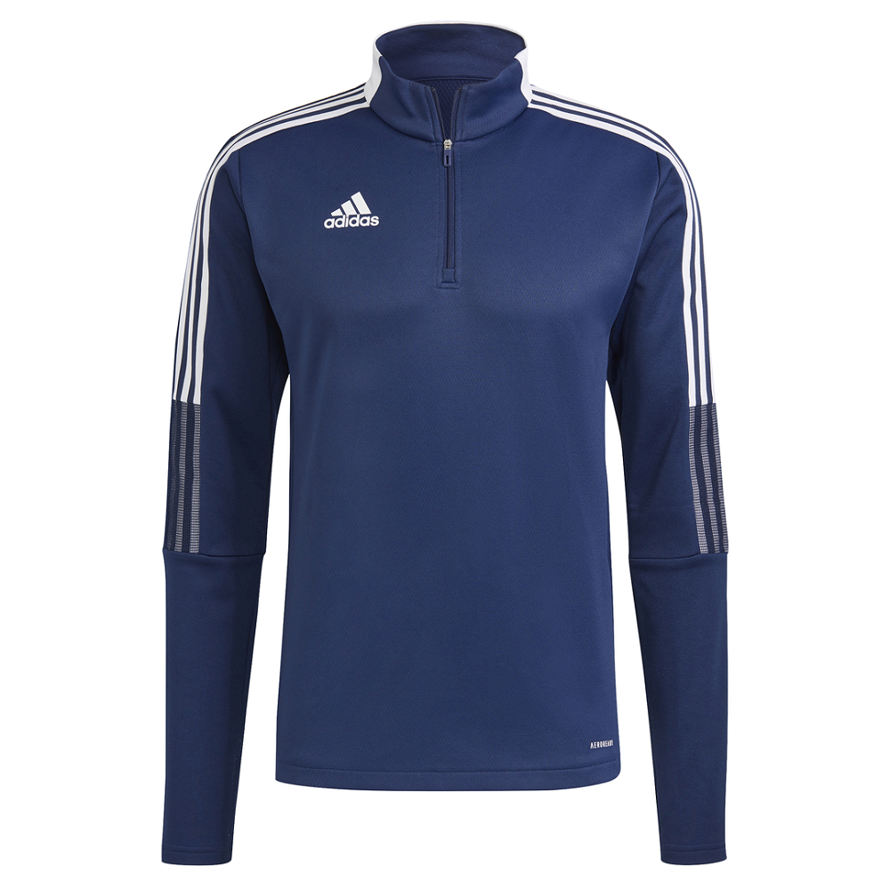 adidas zip up top