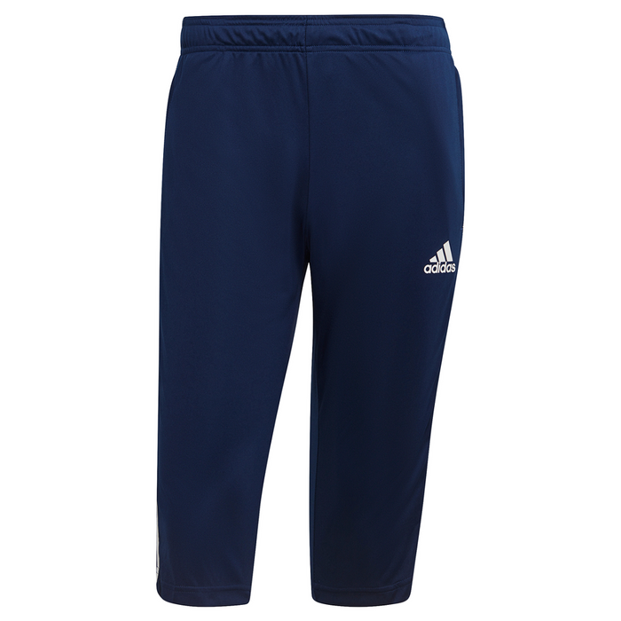 Adidas three sales quarter joggers