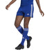 Adidas Squadra 21 Women's Shorts in team royal blue
