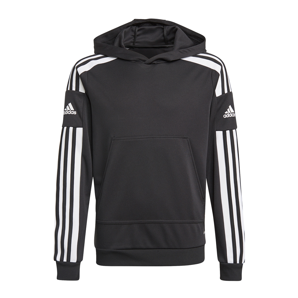 Adidas hoodie best sale white and black