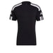 Adidas Squadra 21 Short Sleeve Jersey Black/White