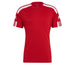 Adidas Squadra 21 Short Sleeve Jersey Team Power Red/White