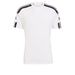 Adidas Squadra 21 Short Sleeve Jersey Extended Duplicate White/Black