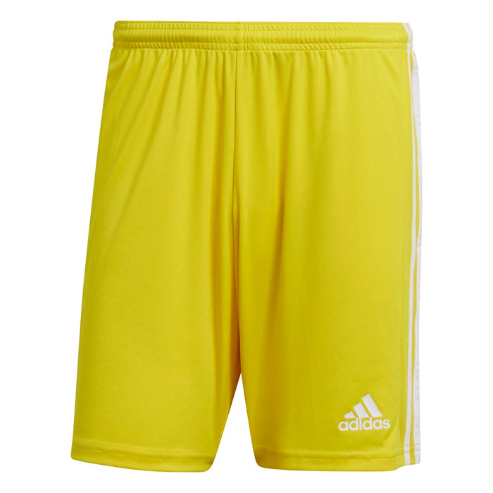 Adidas Squadra 21 Shorts Extended Duplicate Team Yellow/White