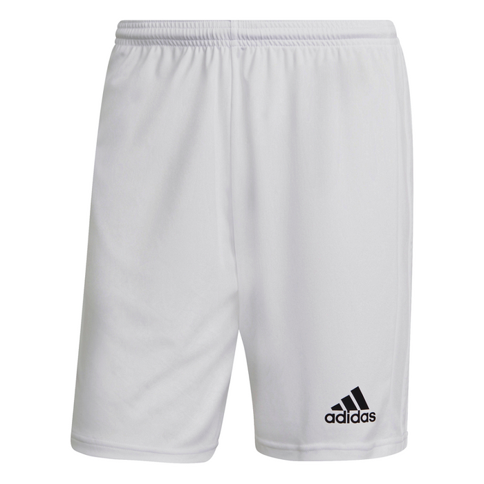 Adidas Squadra 21 Shorts Extended Duplicate White/White