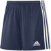 Adidas Squadra 21 Women's Shorts in team navy blue