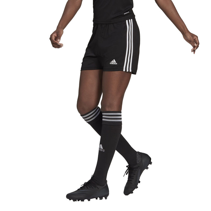 Adidas squadra shorts womens hot sale