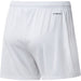 back of Adidas Squadra 21 Women's Shorts in white