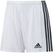 Adidas Squadra 21 Women's Shorts in white