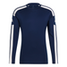 Adidas Squadra 21 Long Sleeve Jersey Team Navy Blue/White