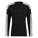 Adidas Squadra 21 Long Sleeve Jersey Black/White