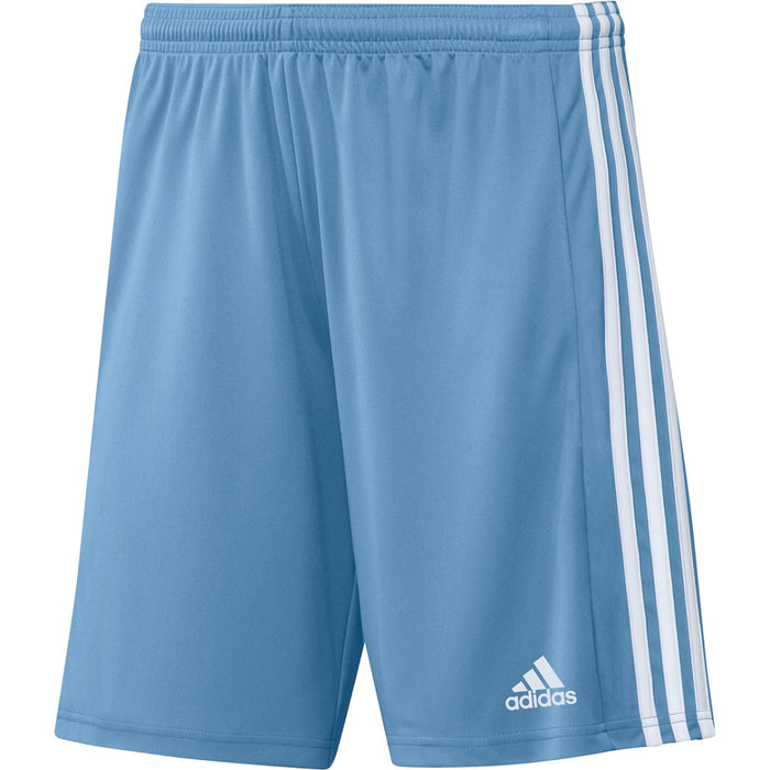 Sky blue adidas shorts clearance