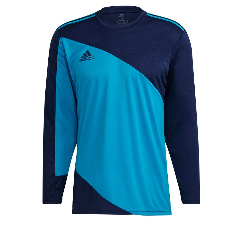 Adidas Squadra 21 Goalkeeper Jersey Team Navy Blue/Bold Aqua
