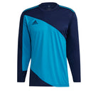 Adidas Squadra 21 Goalkeeper Jersey Team Navy Blue/Bold Aqua
