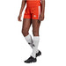 Adidas Squadra 21 Women's Shorts in team orange
