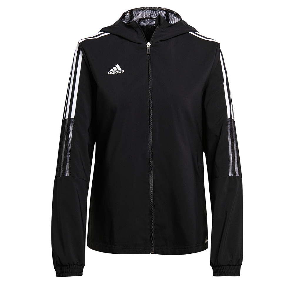 Women's adidas tiro windbreaker jacket cheap