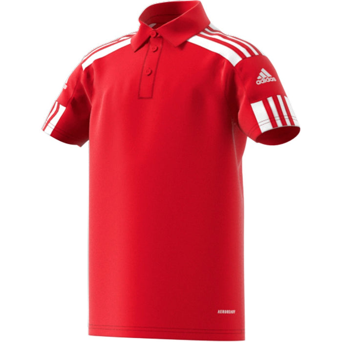 Adidas Squadra 21 Polo Team Power Red/White