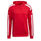 Adidas Squadra 21 Hoodie in team power red