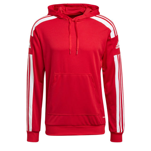 Adidas Squadra 21 Hoodie in team power red