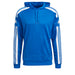 Adidas Squadra 21 Hoodie in team royal blue