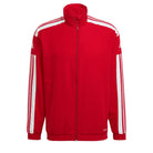 Adidas Squadra 21 Presentation Jacket in team power red