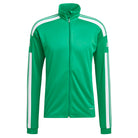 Adidas Squadra 21 Training Jacket Team Green/White
