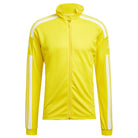 Adidas Squadra 21 Training Jacket Team Yellow/White